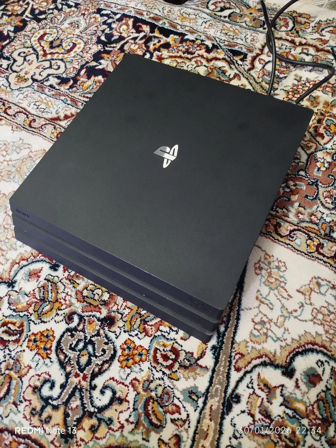 PS4 PRO 1T|کنسول، بازی ویدئویی و آنلاین|کرج, شاهینویلا|دیوار