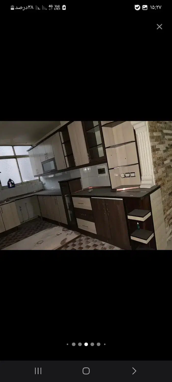 اپارتمان پارکینگ انباری۱۰۰متر۲۹۵تومن اجاره۱۵۰تومن