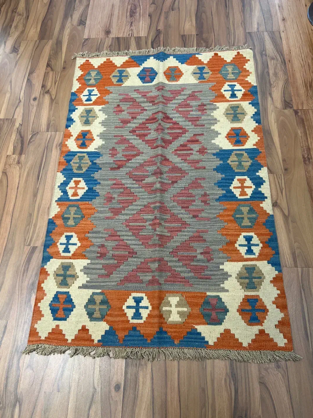 گلیم های ۱/۵ متری|گلیم، جاجیم، گبه|تهران, صاحبقرانیه|دیوار