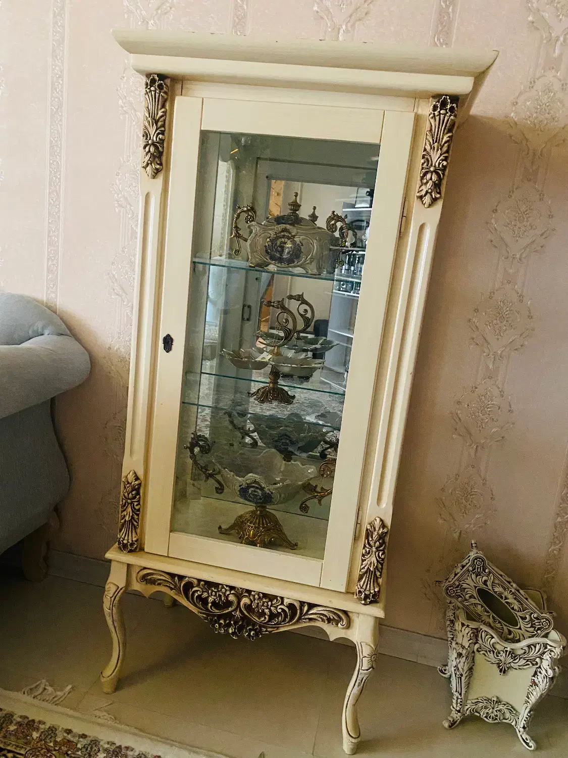 گنجه|بوفه، ویترین، کنسول|مشهد, هفده شهریور|دیوار