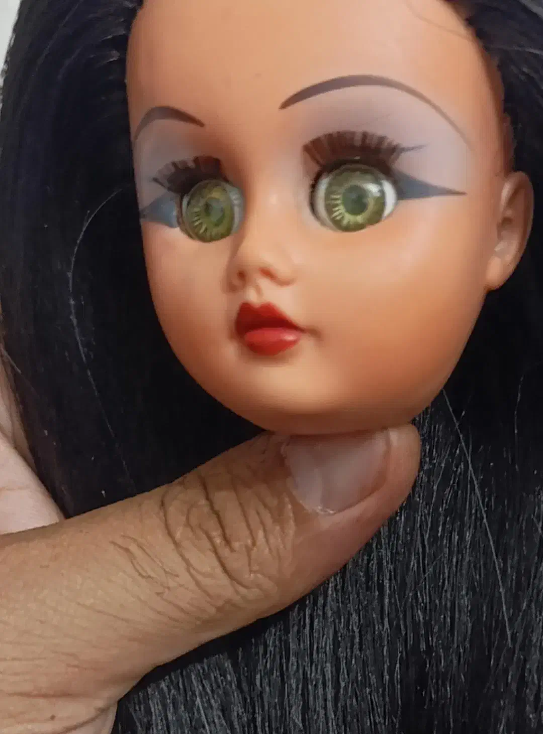 کله عروسک اصلی آلمانی|قطعات یدکی و لوازم جانبی|قائمشهر, |دیوار