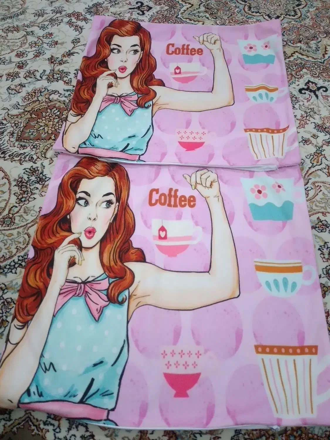 رو بالش یا کوسن|سرویس روتختی|ارومیه, |دیوار