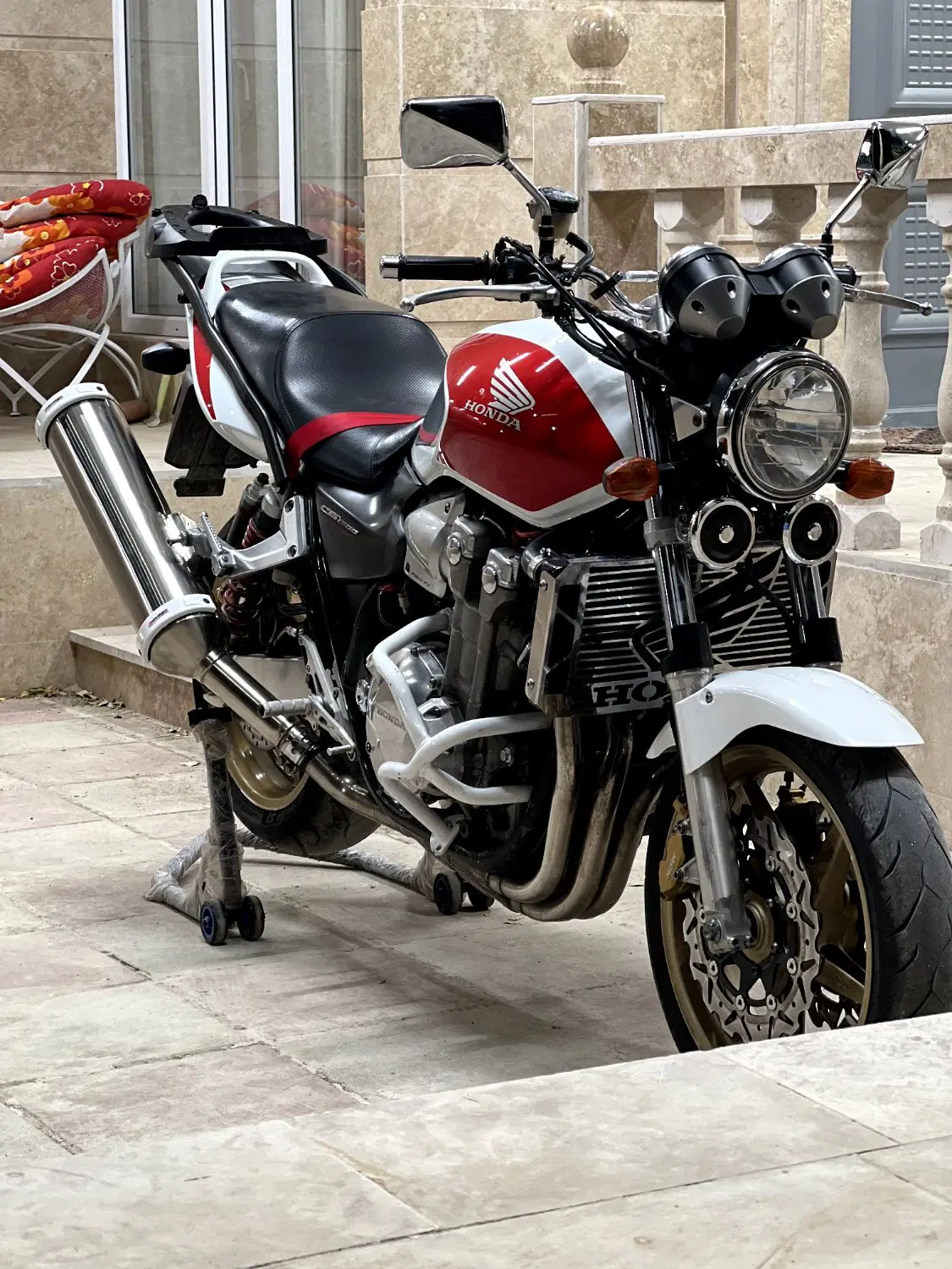 cb1300|موتورسیکلت|تهران, مولوی|دیوار