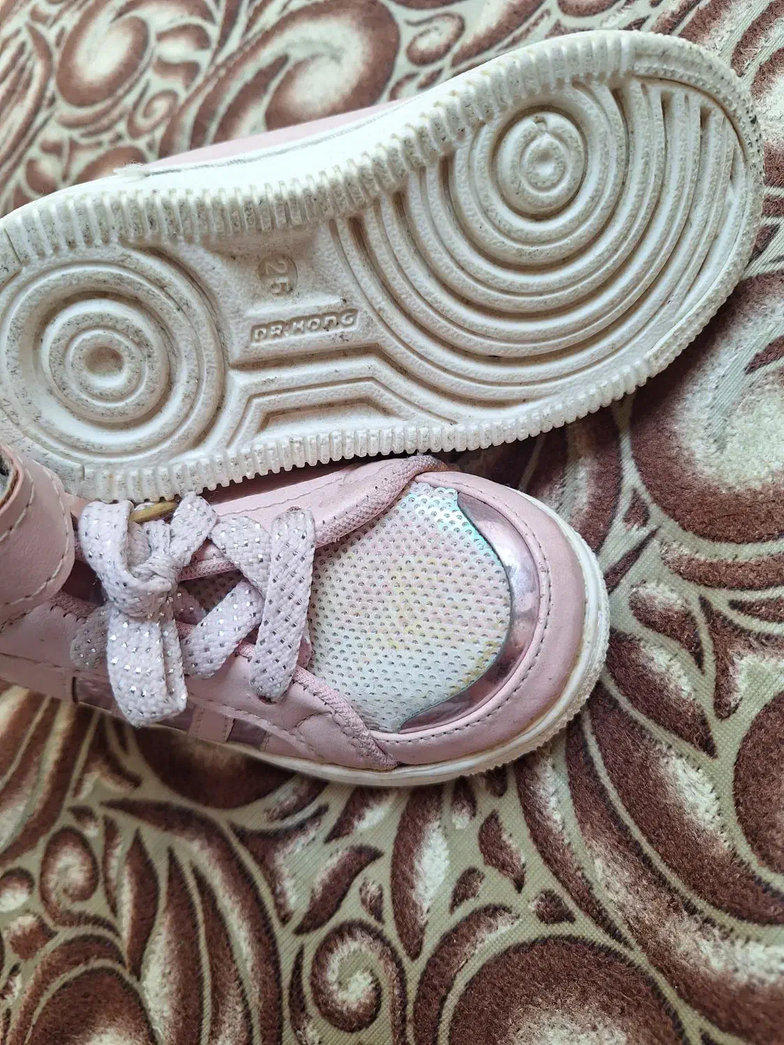 نیم بت و کفش سایز ۲۵ و ۲۹|کفش و لباس بچه|رشت, تازه آباد|دیوار