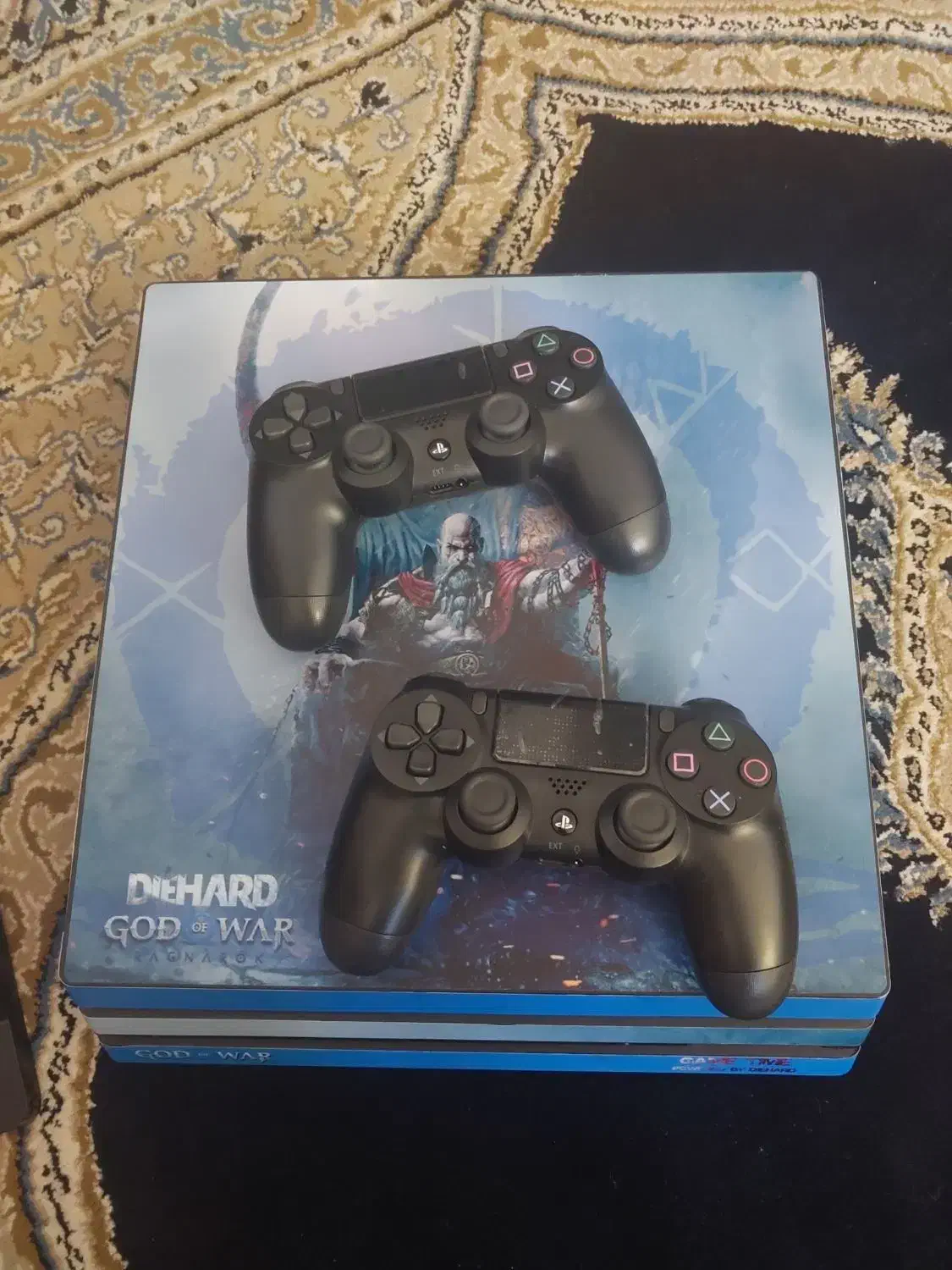 Ps4 pro|کنسول، بازی ویدئویی و آنلاین|قوچان, |دیوار