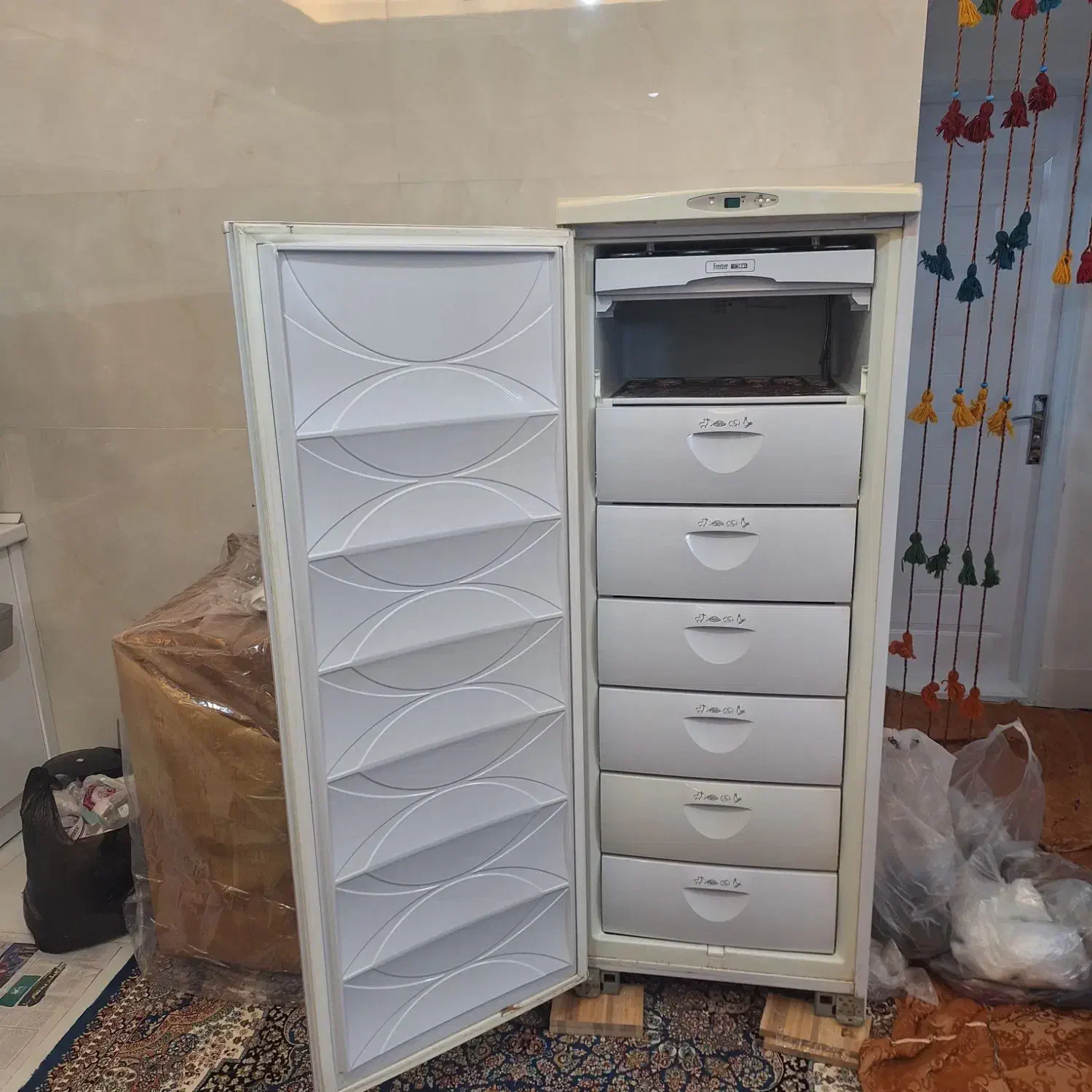 فریزر|یخچال و فریزر|نیشابور, بنیاد شهید|دیوار