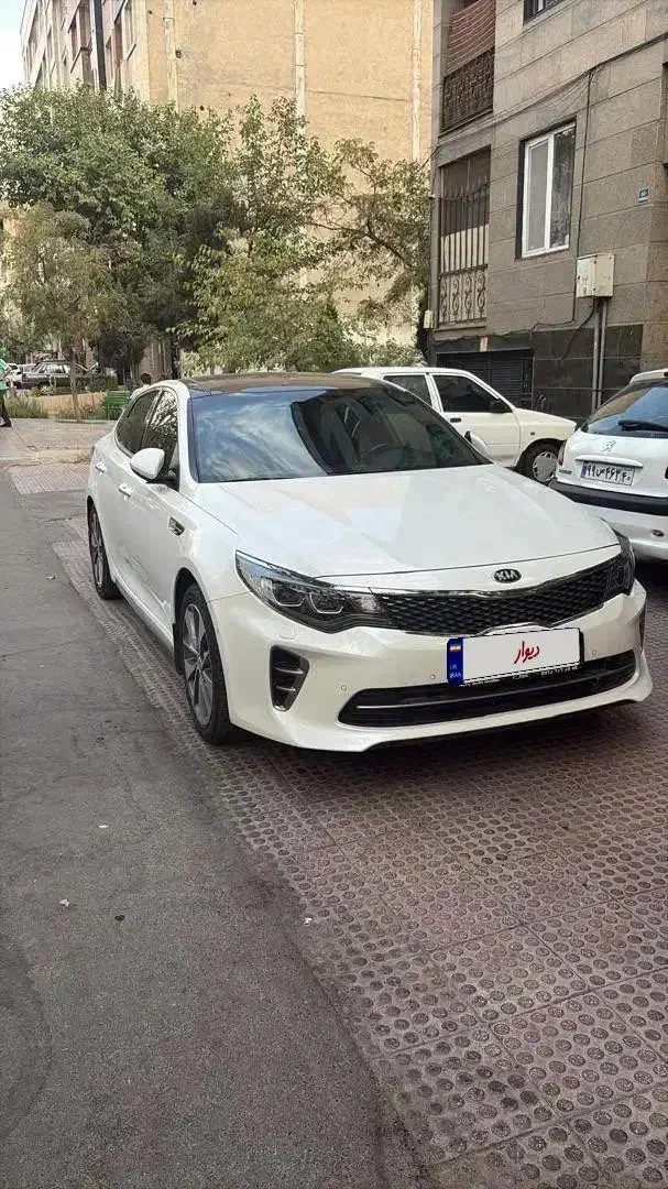 اپتیما جی تی لاین مدل ۲۰۱۷|خودرو سواری و وانت|تهران, لاله زار|دیوار