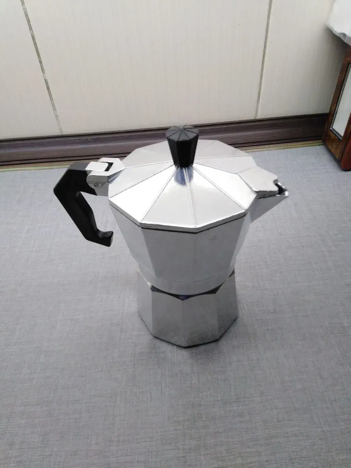 موکوپات سه کاپ کاملا نو|سماور، چایساز، قهوهساز|نظرآباد, نظرآباد|دیوار