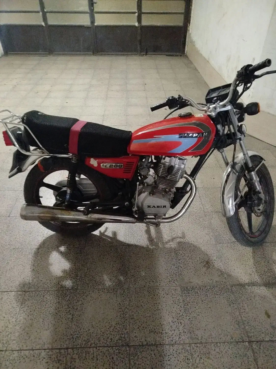 موتورکبیرمدل ۹۵|موتورسیکلت|ملایر, |دیوار