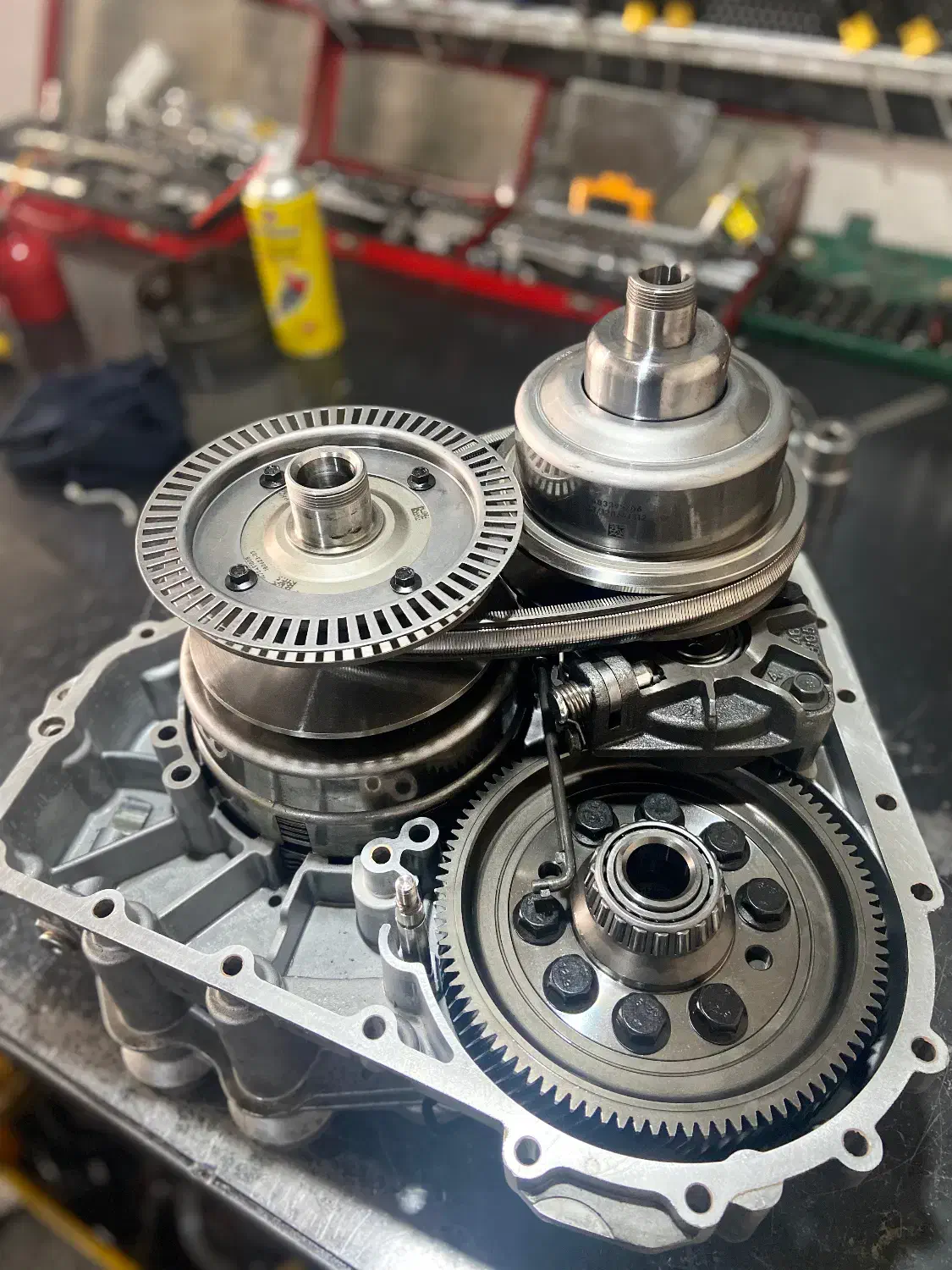 تعمیر تخصصی گیربکس اتومات چانگان|خدمات موتور و ماشین|تهران, امام زاده عبدالله|دیوار