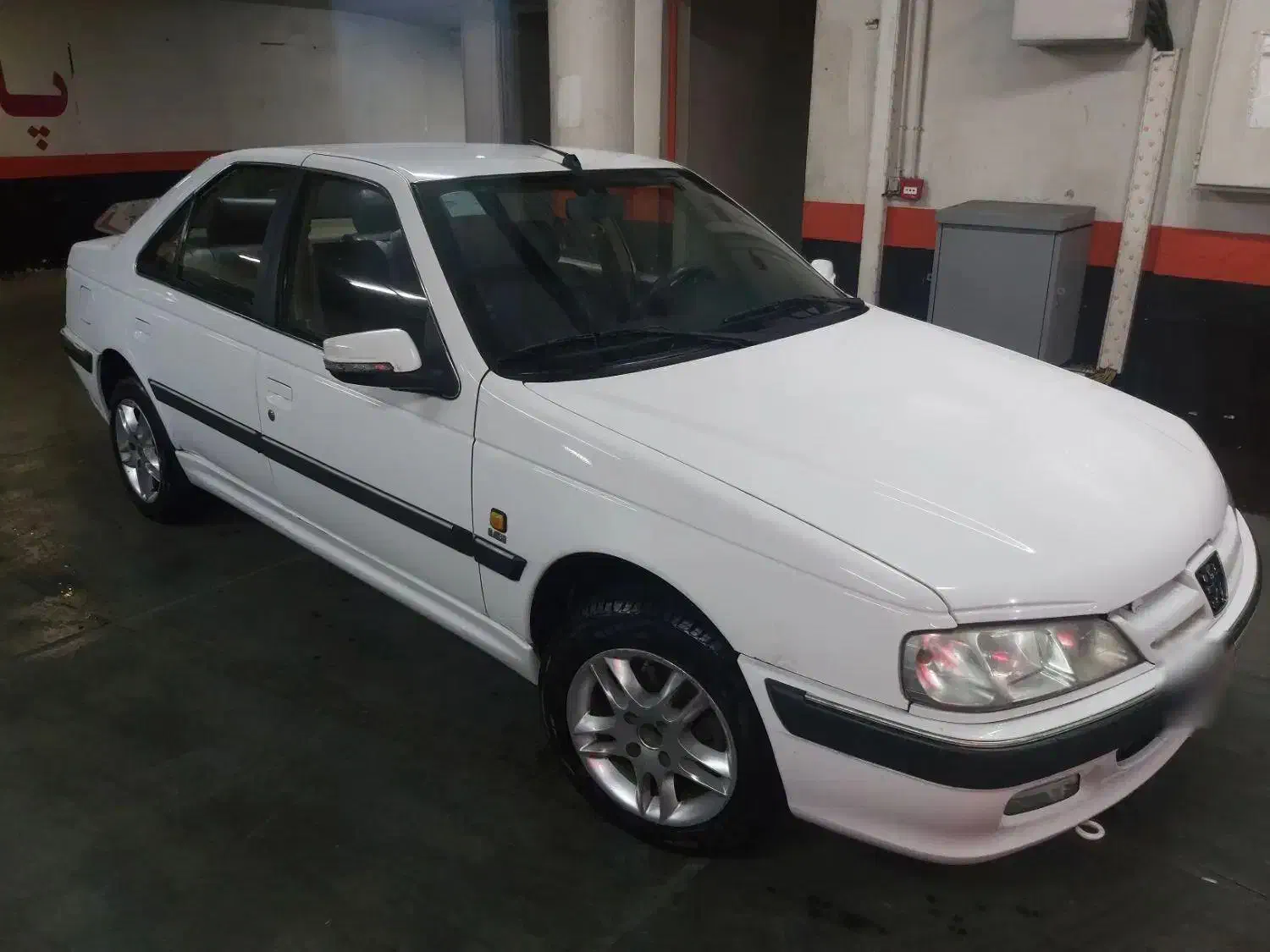 پژو پارس TU5 LX مدل ۹۳|خودرو سواری و وانت|تهران, کاج|دیوار