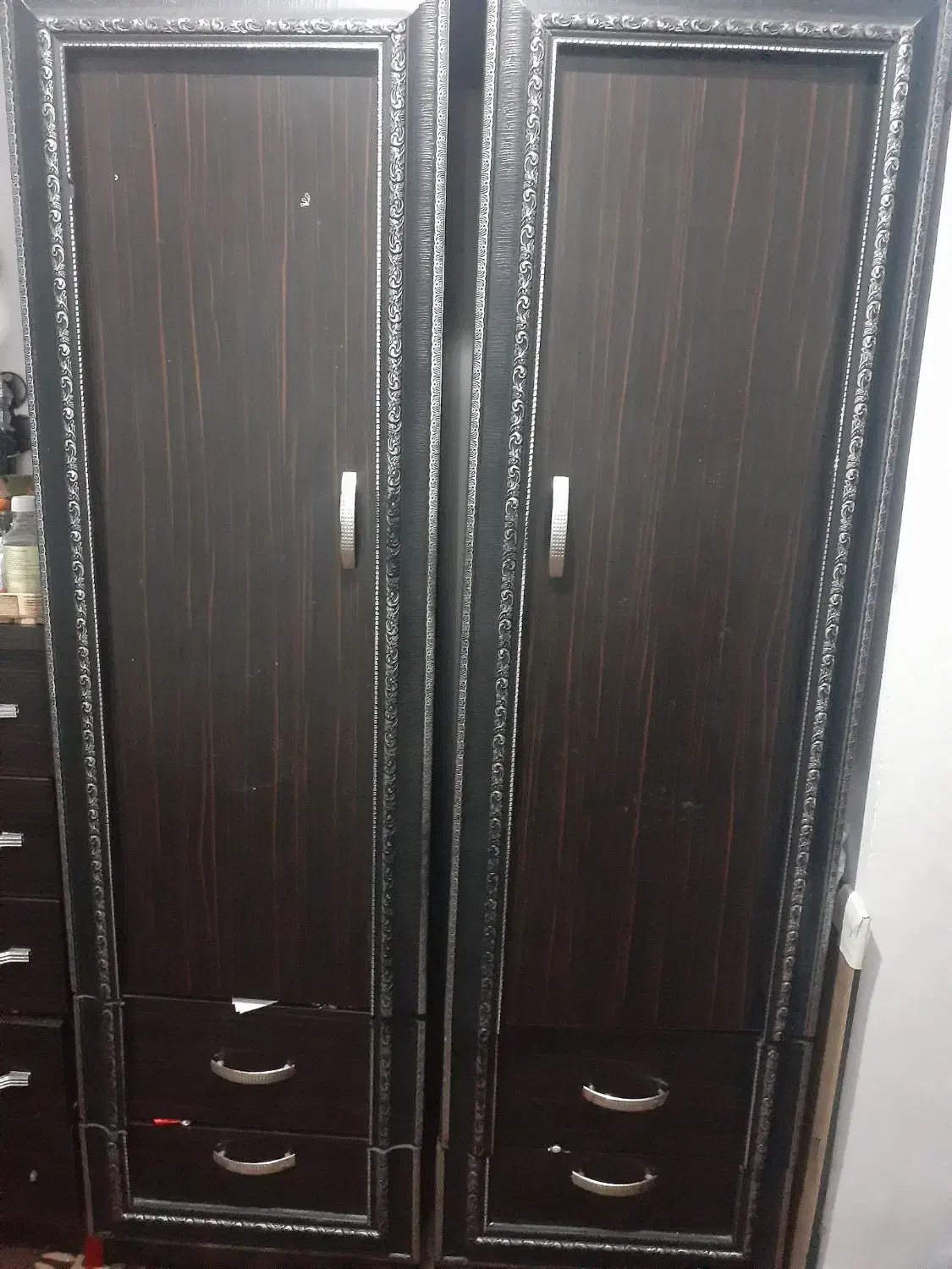 کمد دوتیکه و دراور|جاکفشی، کمد، دراور|محمدشهر, ولدآباد|دیوار