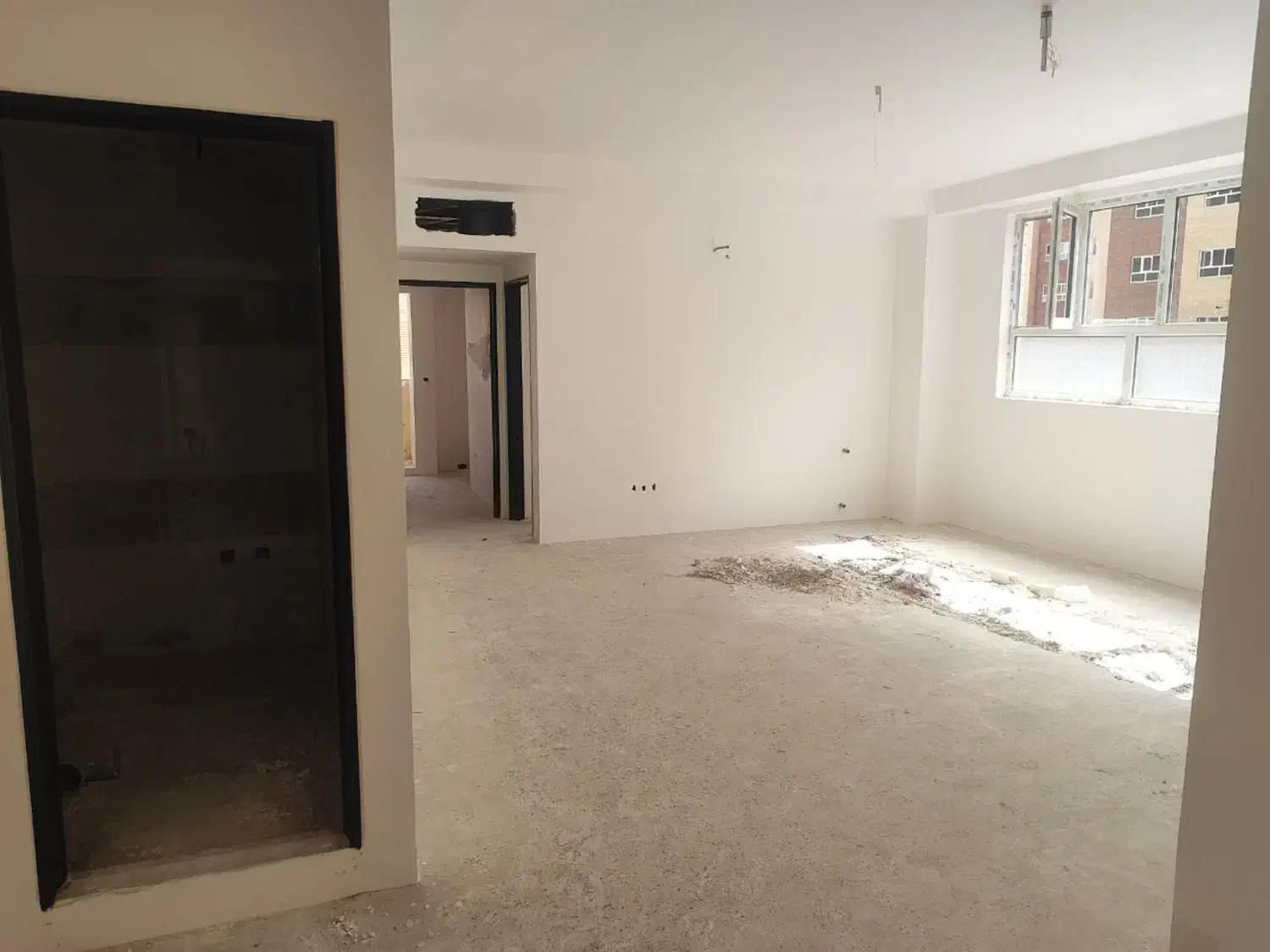 فیش آپارتمان پل پارسیان مرکزی|پیشفروش املاک|قم, مسکن مهر|دیوار