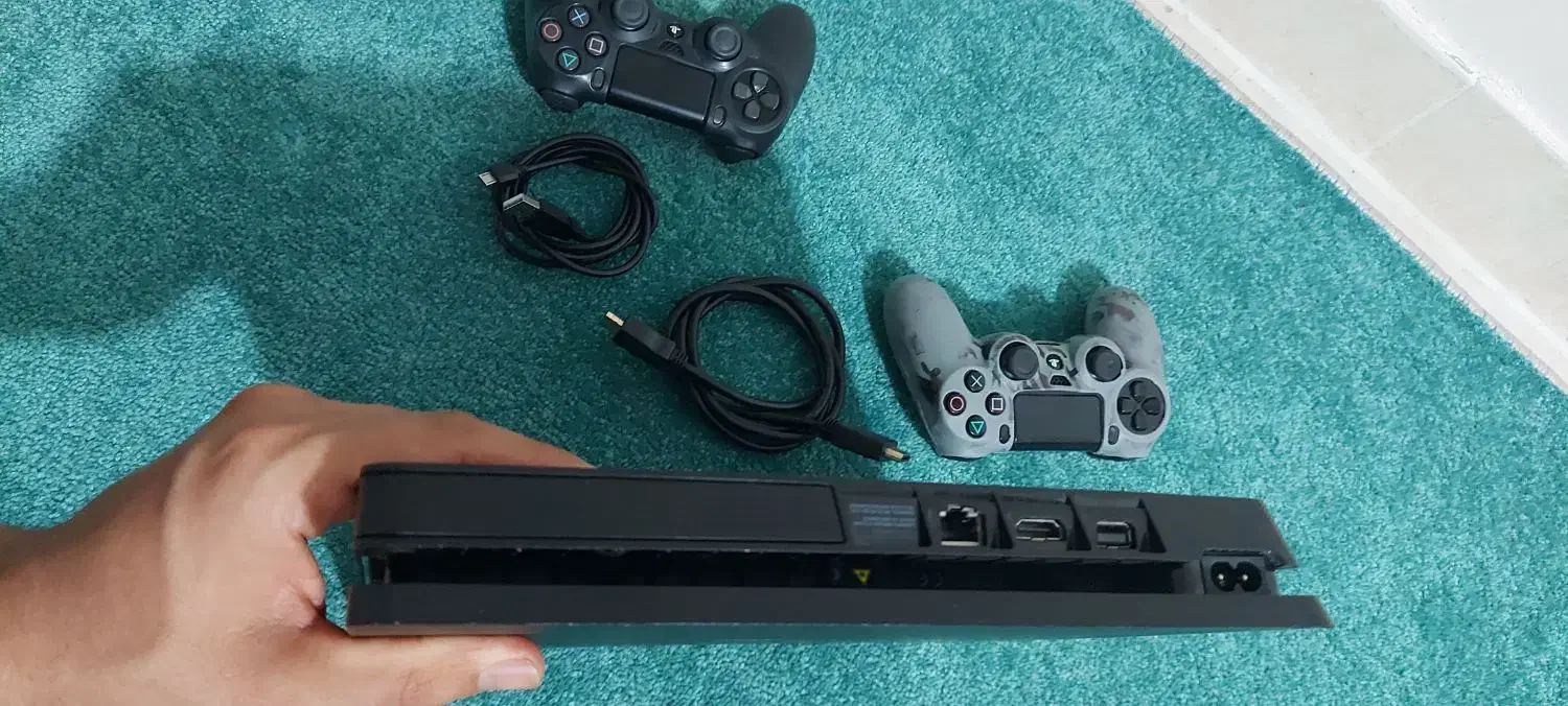 پی اس فور ps4|کنسول، بازی ویدئویی و آنلاین|الوند, |دیوار