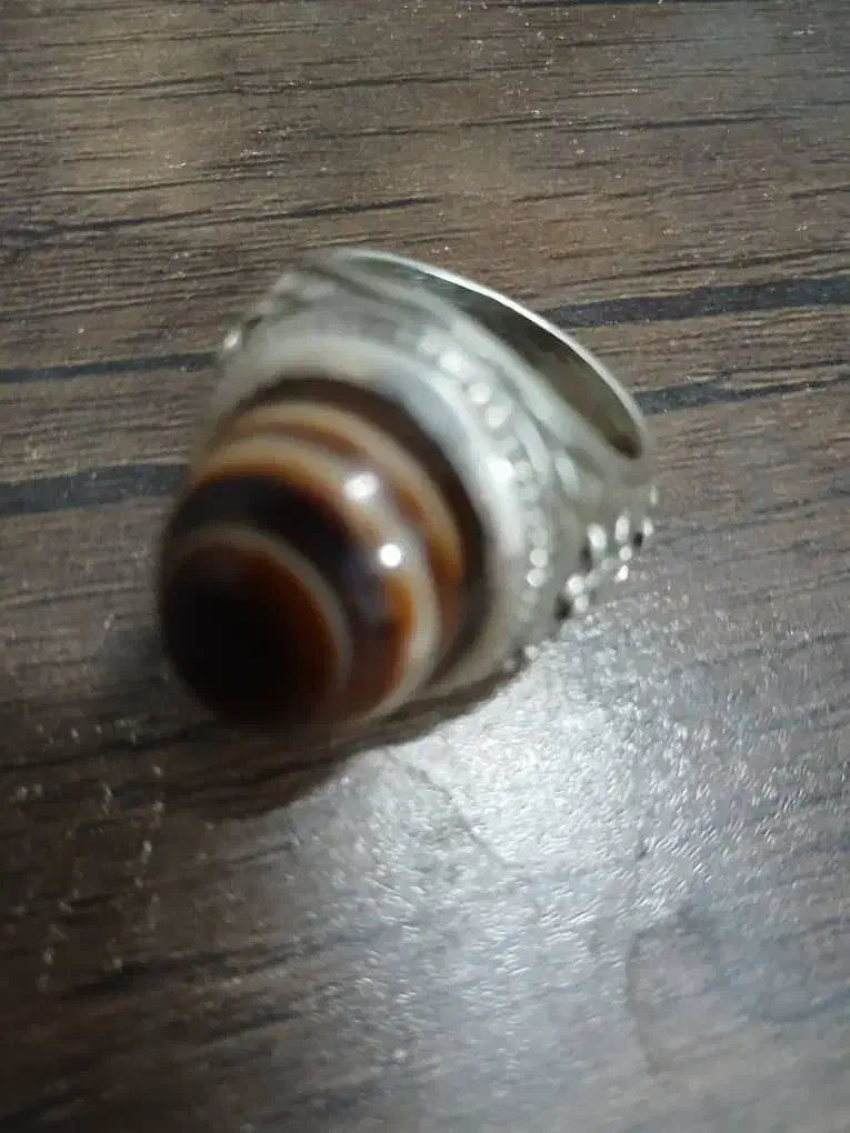 انگشترنقره قدیمی|جواهرات|فسا, |دیوار