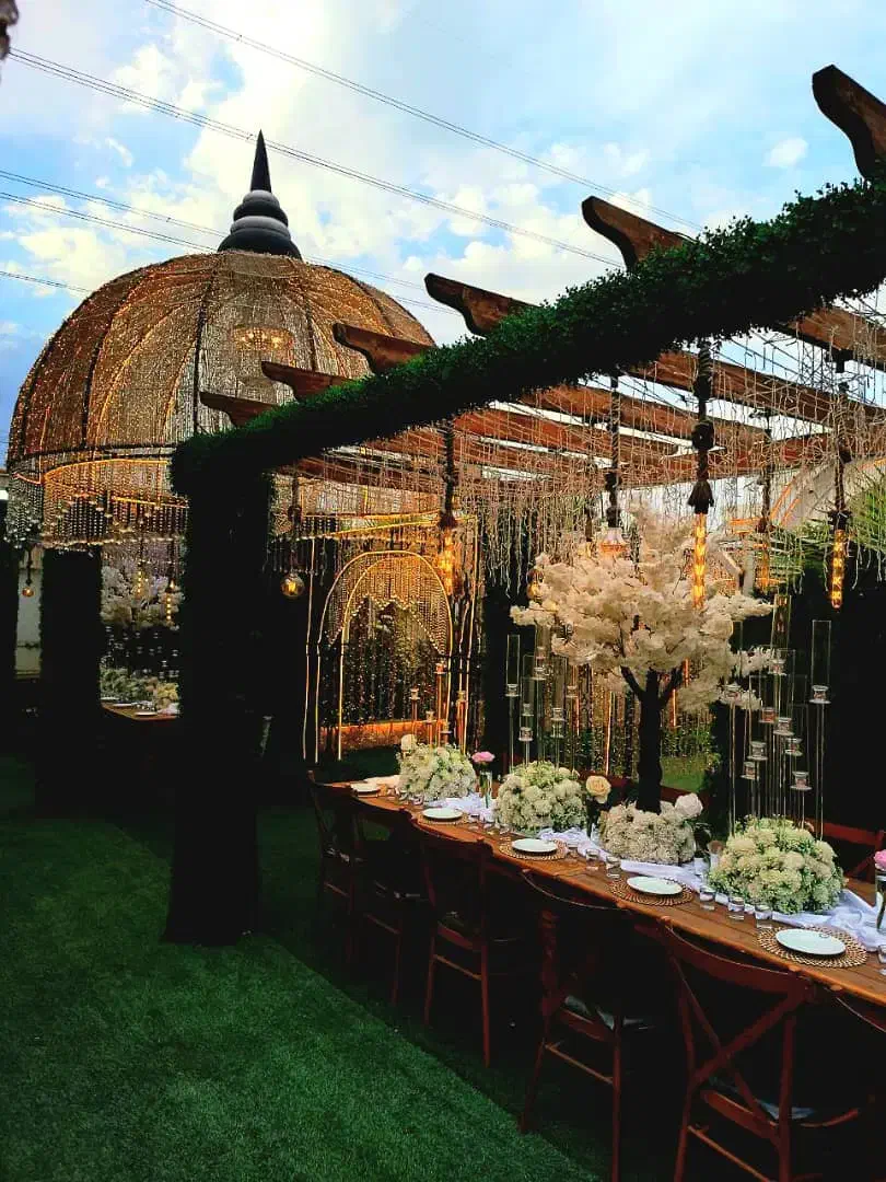 تشریفات،باغ تالار قصر ذرین|خدمات پذیرایی، مراسم|شهریار, شهرک وائین|دیوار