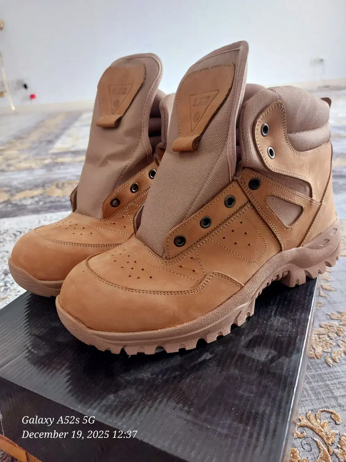 کفش‌ s313|کیف، کفش، کمربند|سرخه حصار, |دیوار