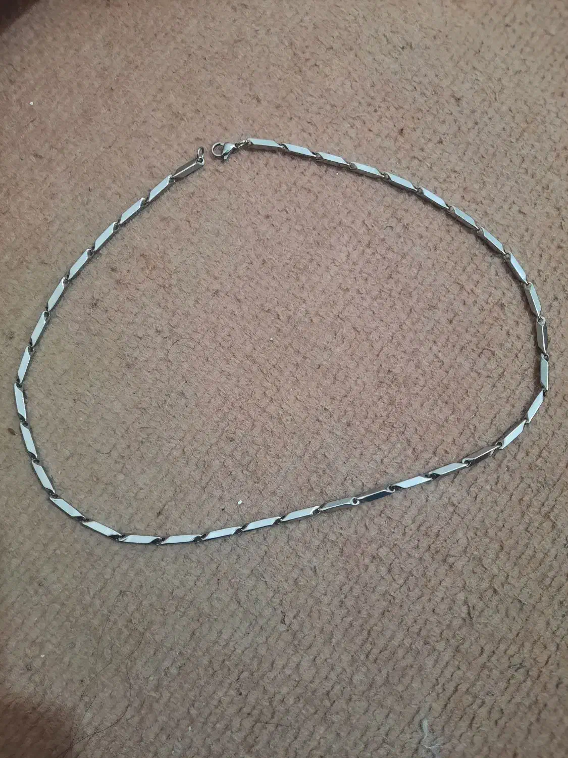 گردن بند استیل|بدلیجات|جهرم, |دیوار