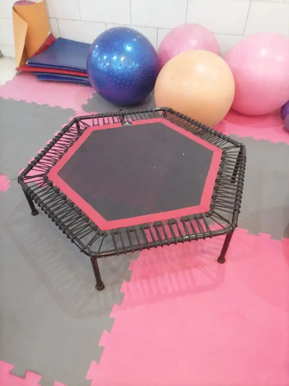 واگذاری باشگاه کامل|تجهیزات ورزشی|یزد, |دیوار