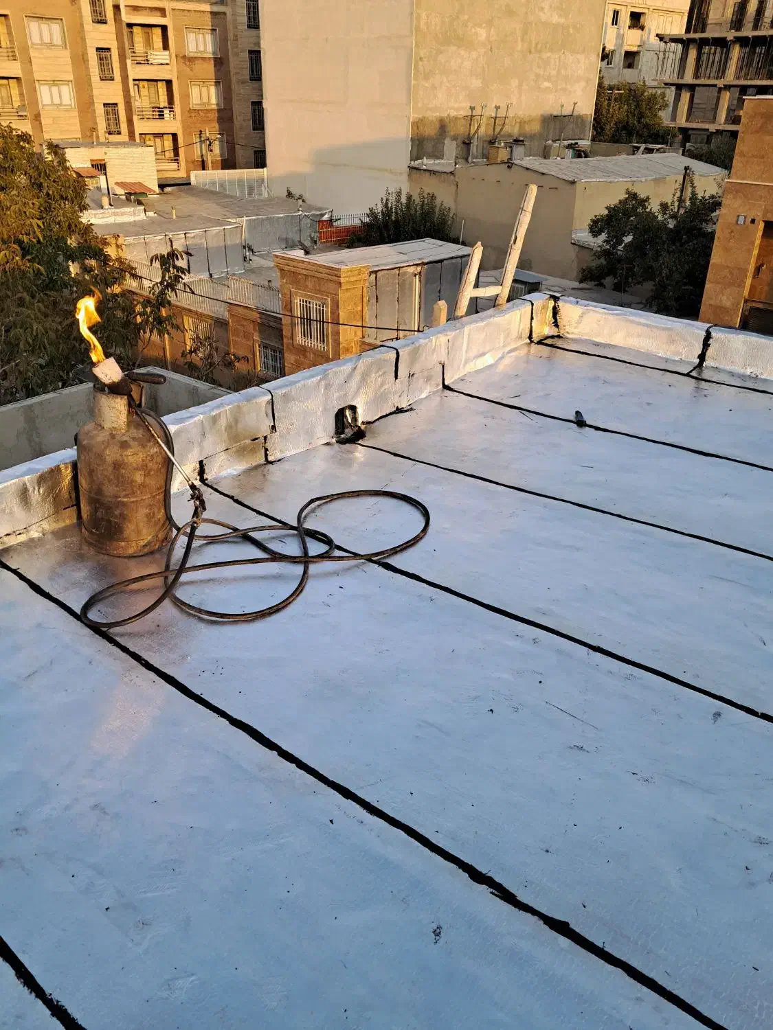 ایزوگام و قیرگونی دلیجان|خدمات پیشه و مهارت|نهاوند, |دیوار