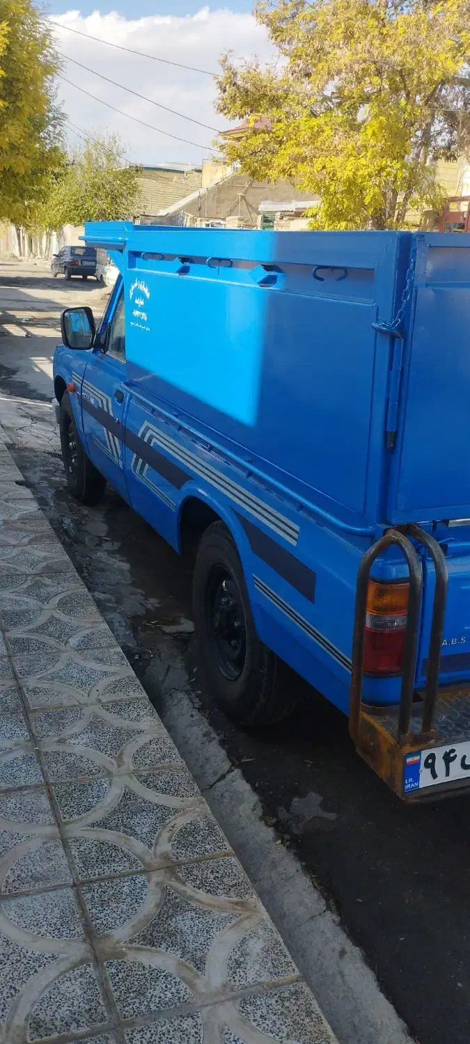 نیسان بار|خدمات حمل و نقل|کوهدشت, |دیوار