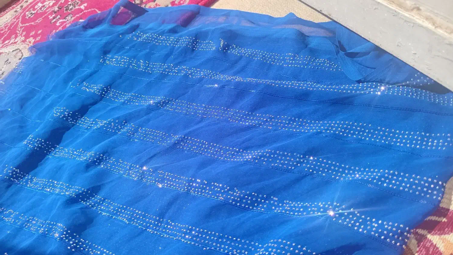 پارچه مجلسی|لوازم خیاطی و بافتنی|اهواز, حصیرآباد|دیوار