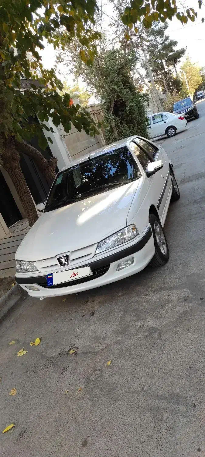 پژو پارس موتور جدید|خودرو سواری و وانت|مشهد, نوید|دیوار