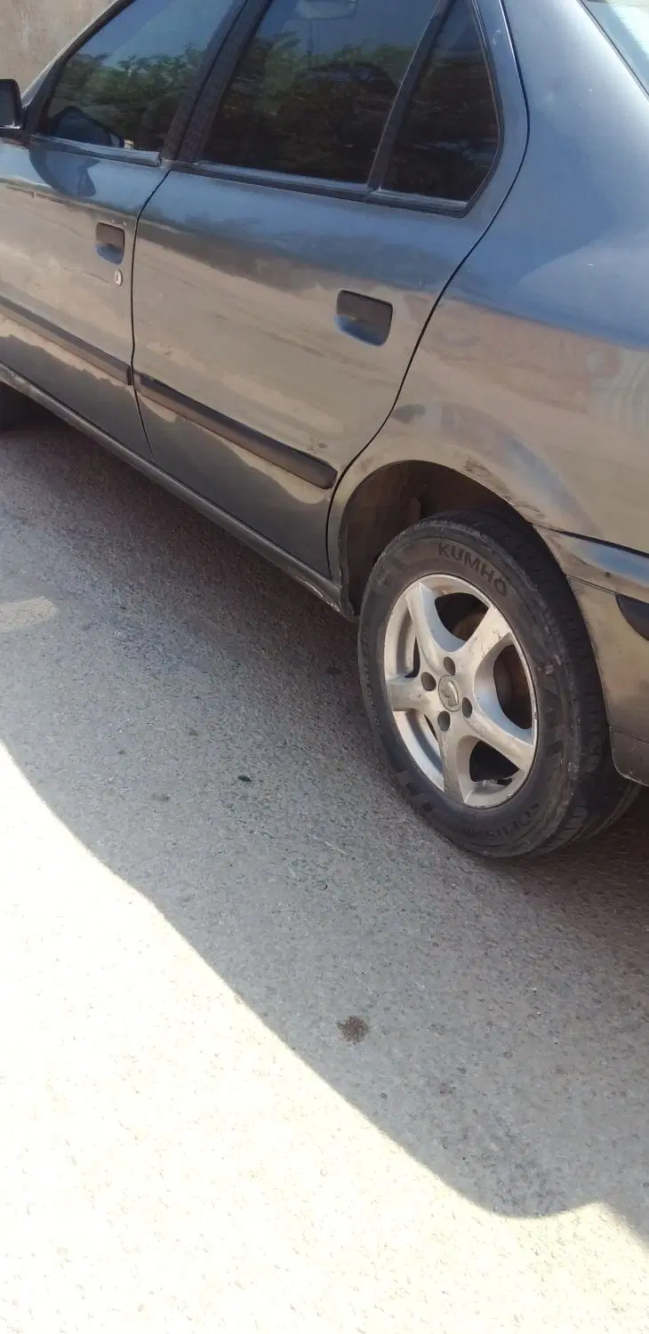 سمند|خودرو کلاسیک|شیروان (خراسان), |دیوار