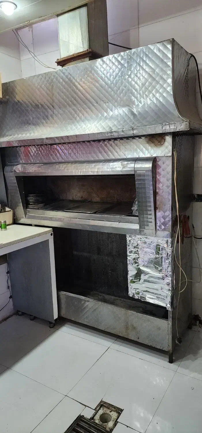 منقل ذغالی کباب بناب|کافی‌شاپ و رستوران|لردگان, |دیوار