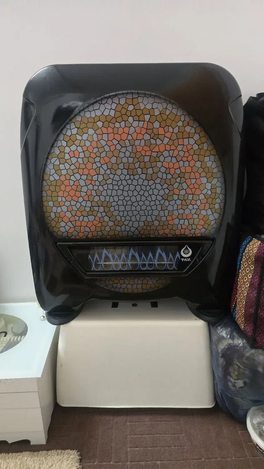 بخاری گازی برفاب مدل bn6 زنبوری آک|بخاری، هیتر، شومینه|قم, شهرک شهرداری|دیوار