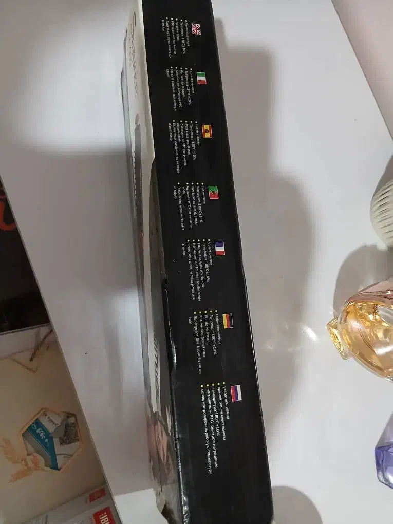 یک عدد اتو مو در حد نو یک ونیم میلیون|آرایشی، بهداشتی، درمانی|تبریز, |دیوار