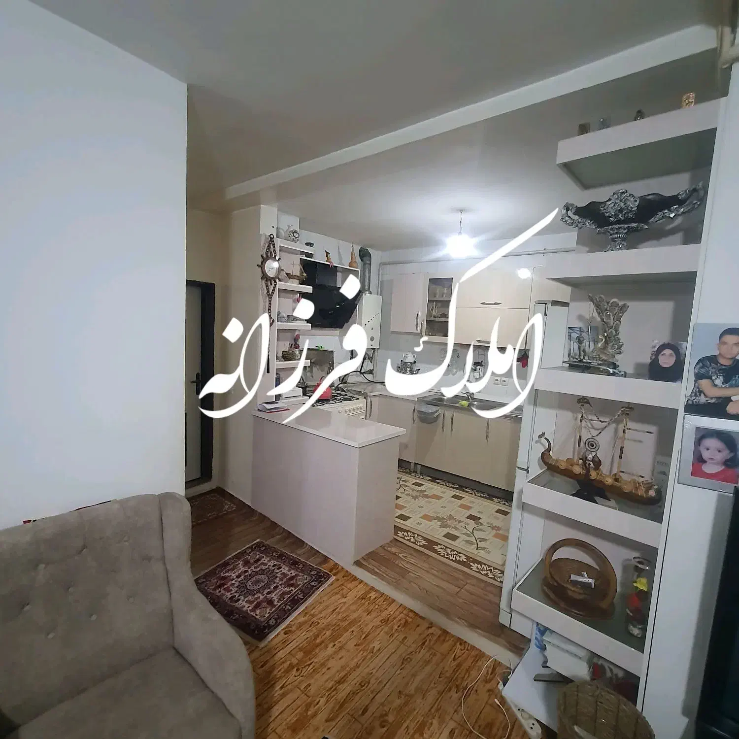مسکن مهر نظرآباد پروژه مهاب مهر تک خواب(۶۸متری)|فروش آپارتمان|نظرآباد, مسکن مهر نظرآباد|دیوار