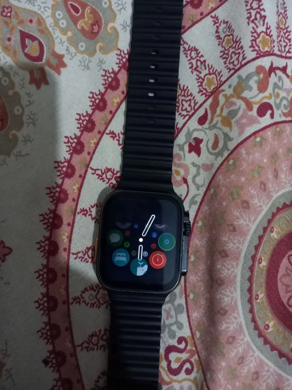 ساعت هوشمند یولترا ۷۲|ساعت|مشهد, حضرت حجت|دیوار