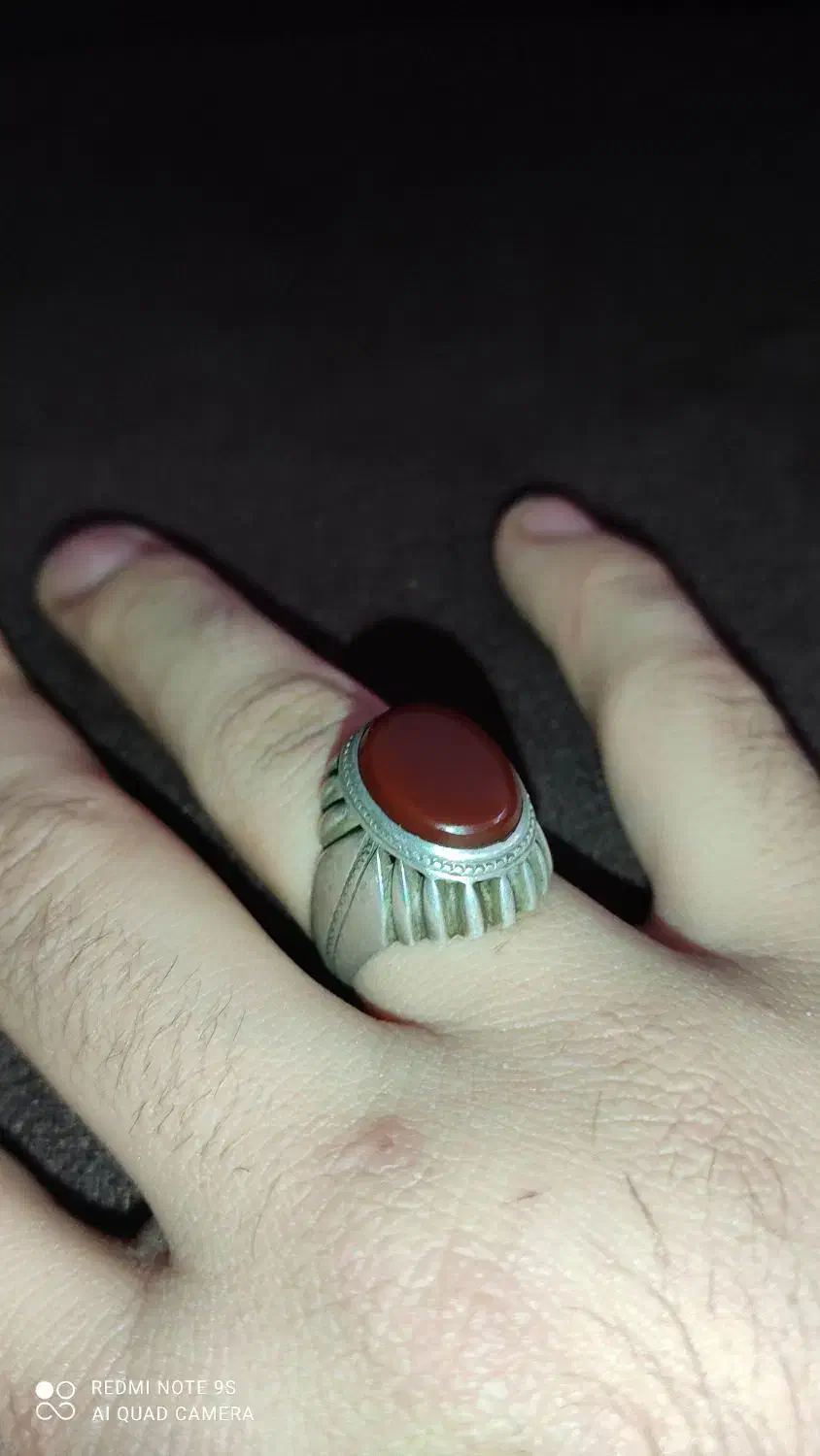 انگشتر قدیمی|جواهرات|بیرجند, |دیوار