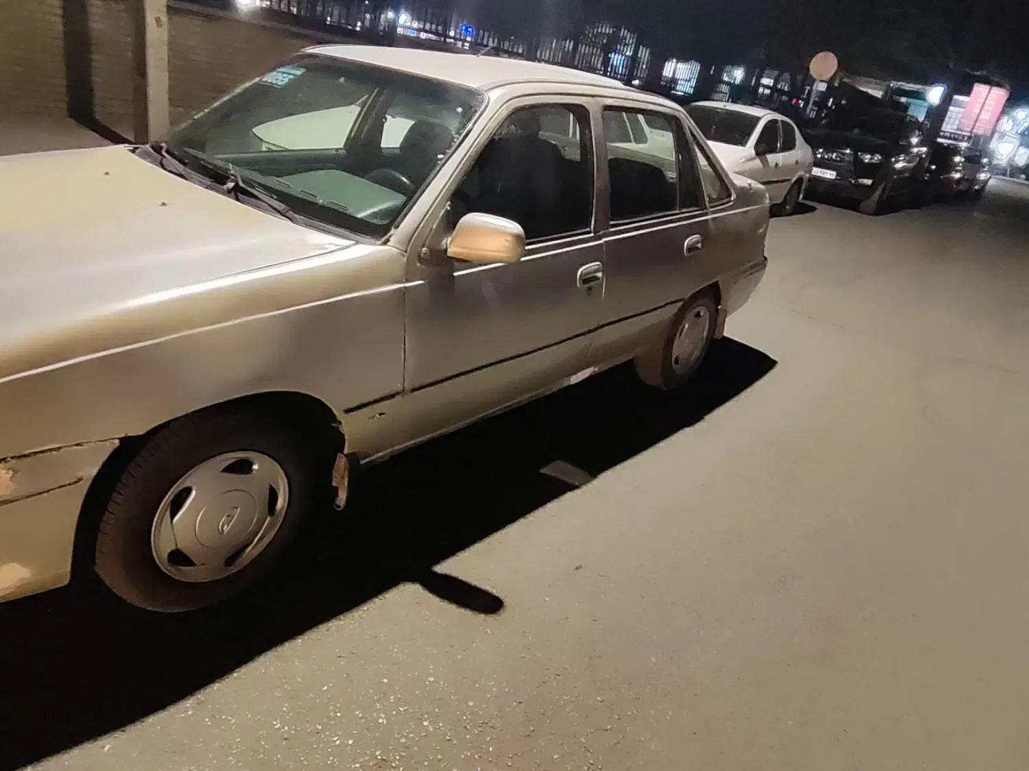 فروش فوری دوو سیلر|خودرو سواری و وانت|تربتحیدریه, شهید قرنی|دیوار