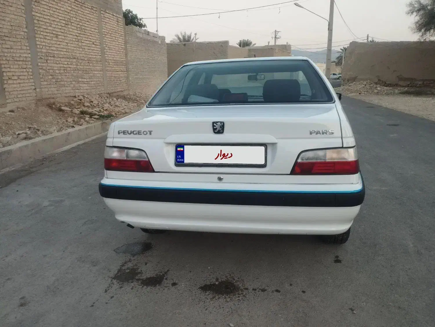 پارس تیوفایو|خودرو سواری و وانت|لار, |دیوار