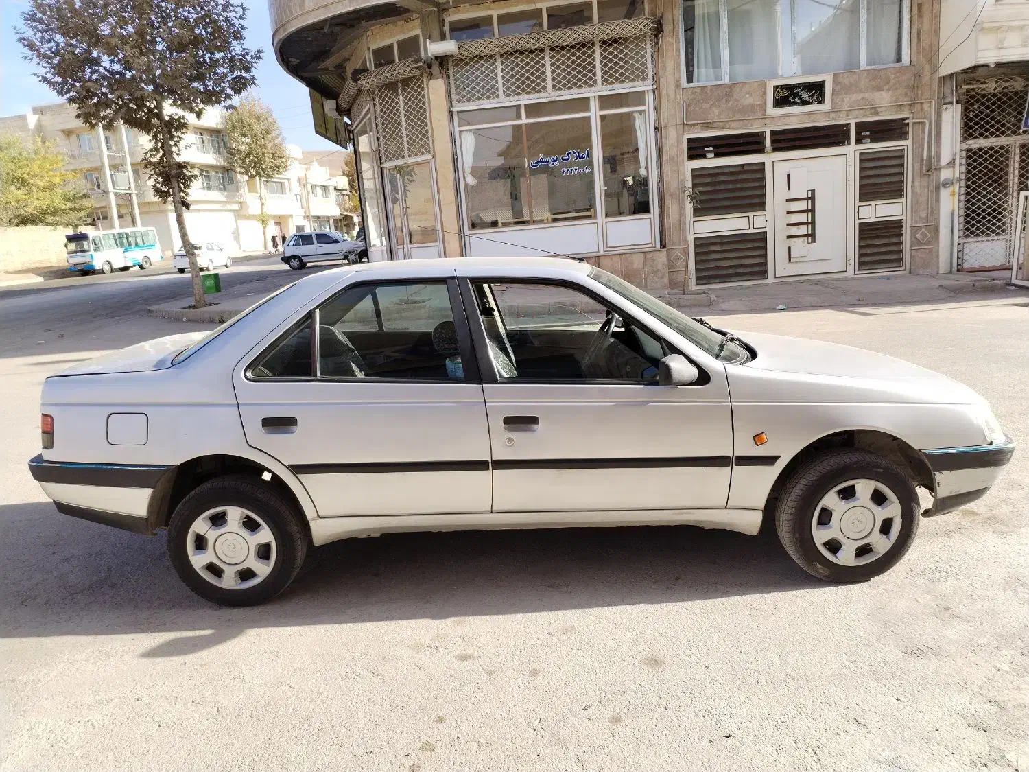 پژو روا|خودرو سواری و وانت|مهاباد (آذربایجان غربی), |دیوار