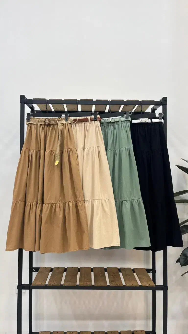 دامن لینن شسته|لباس|گنبد کاووس, |دیوار