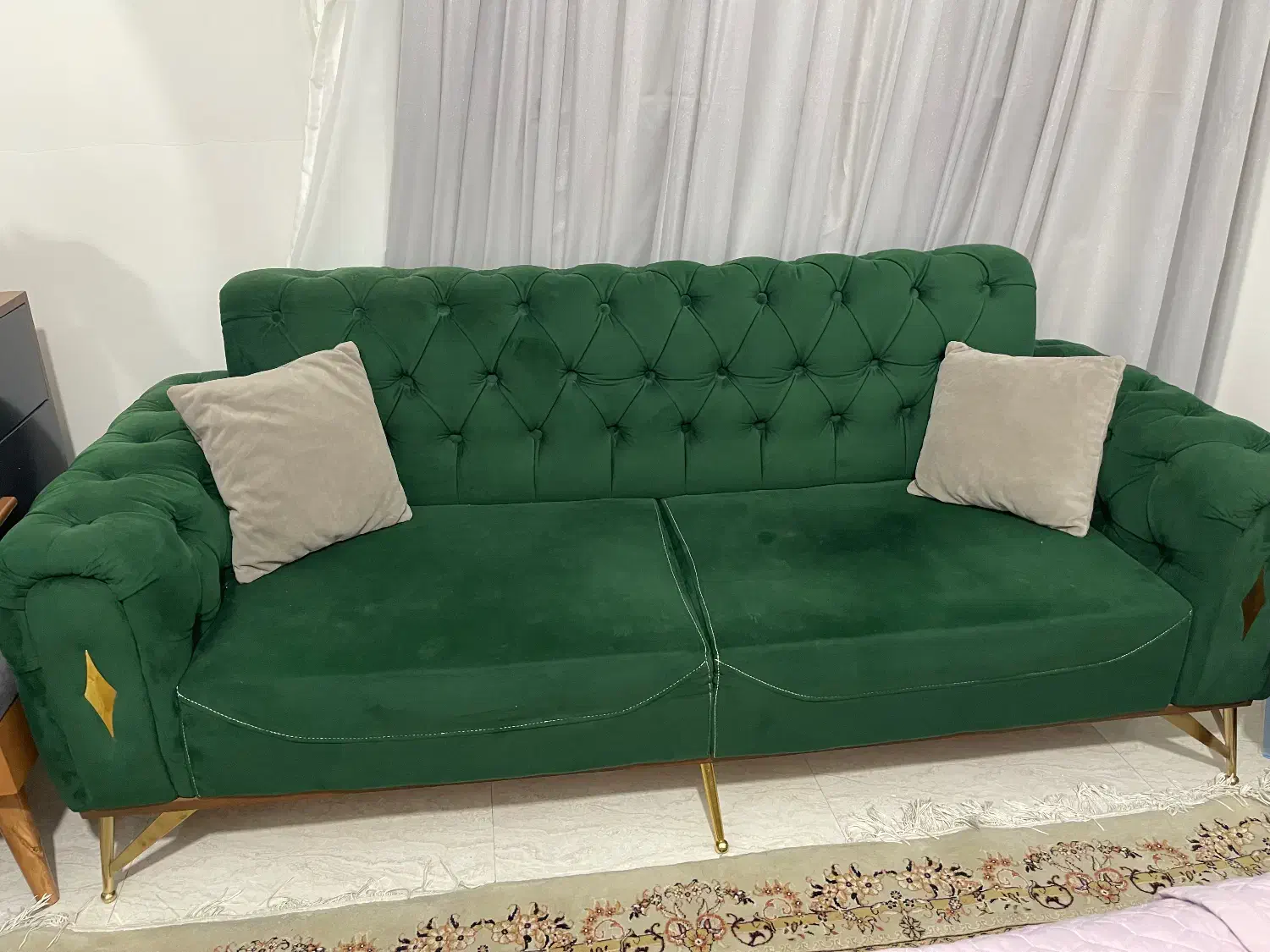 مبل هشت نفره|مبلمان خانگی و میز عسلی|تهران, پونک|دیوار