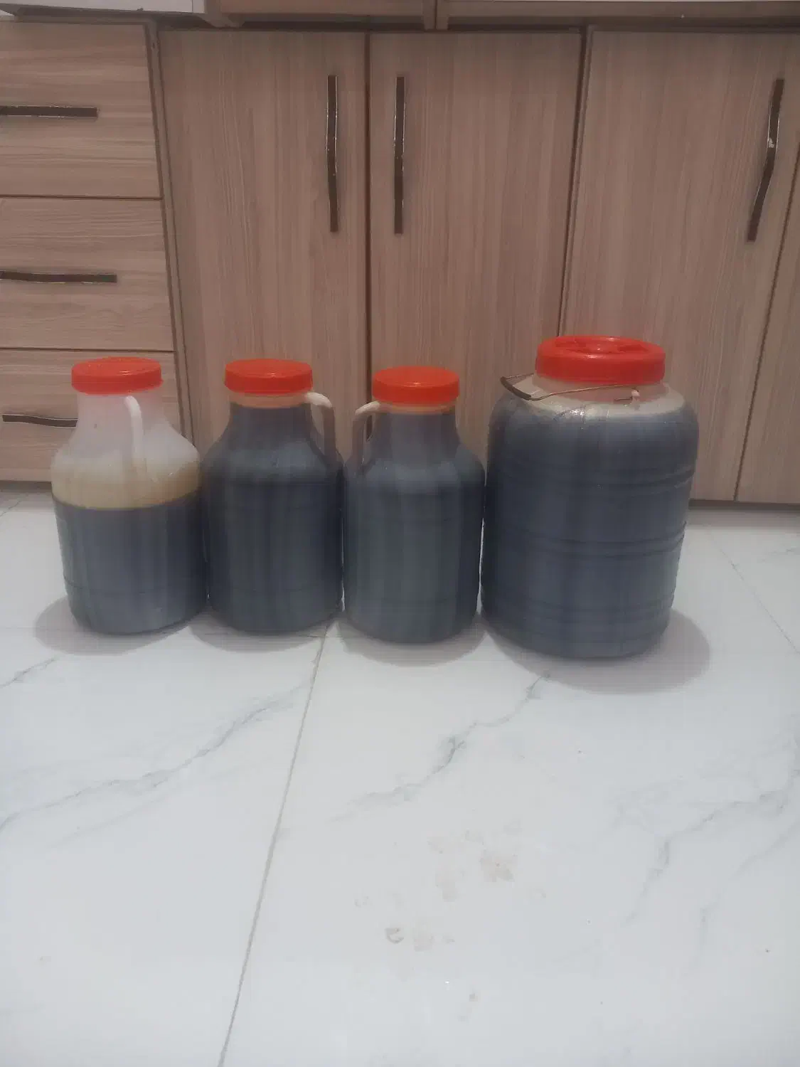 شیره خرما درجه یک مهری کیلویی 140 هزار تومان|خوردنی و آشامیدنی|توکهور, |دیوار