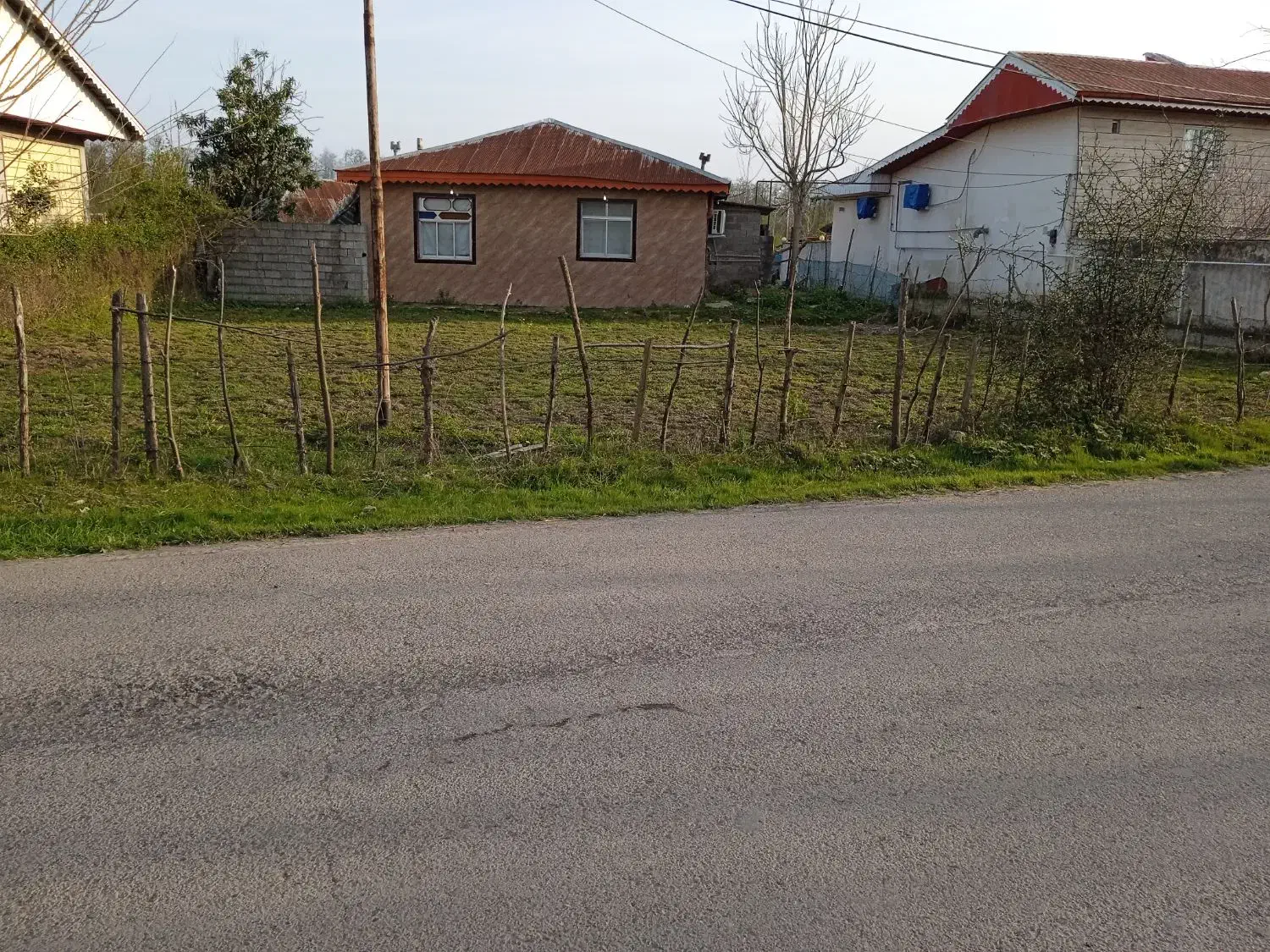 فروش زمین|فروش زمین و ملک کلنگی|ضیابر, |دیوار