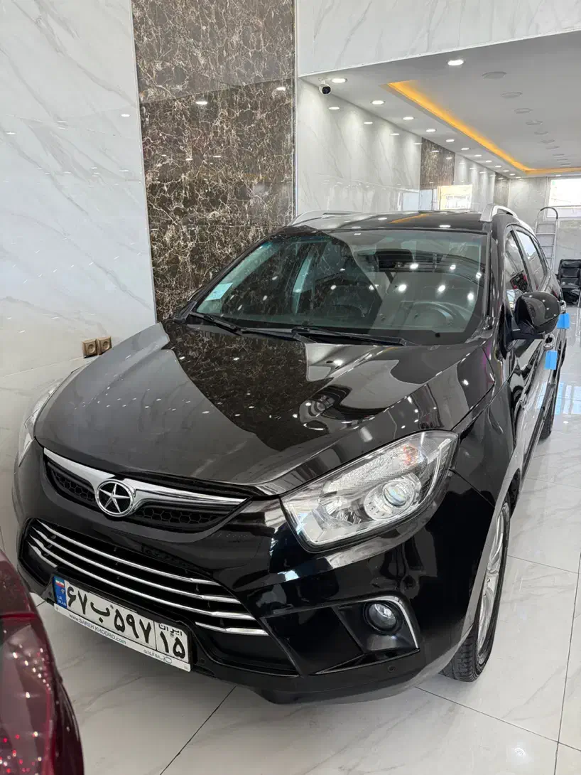 جک ۹۸ بدون رنگ در حد|خودرو سواری و وانت|تبریز, |دیوار