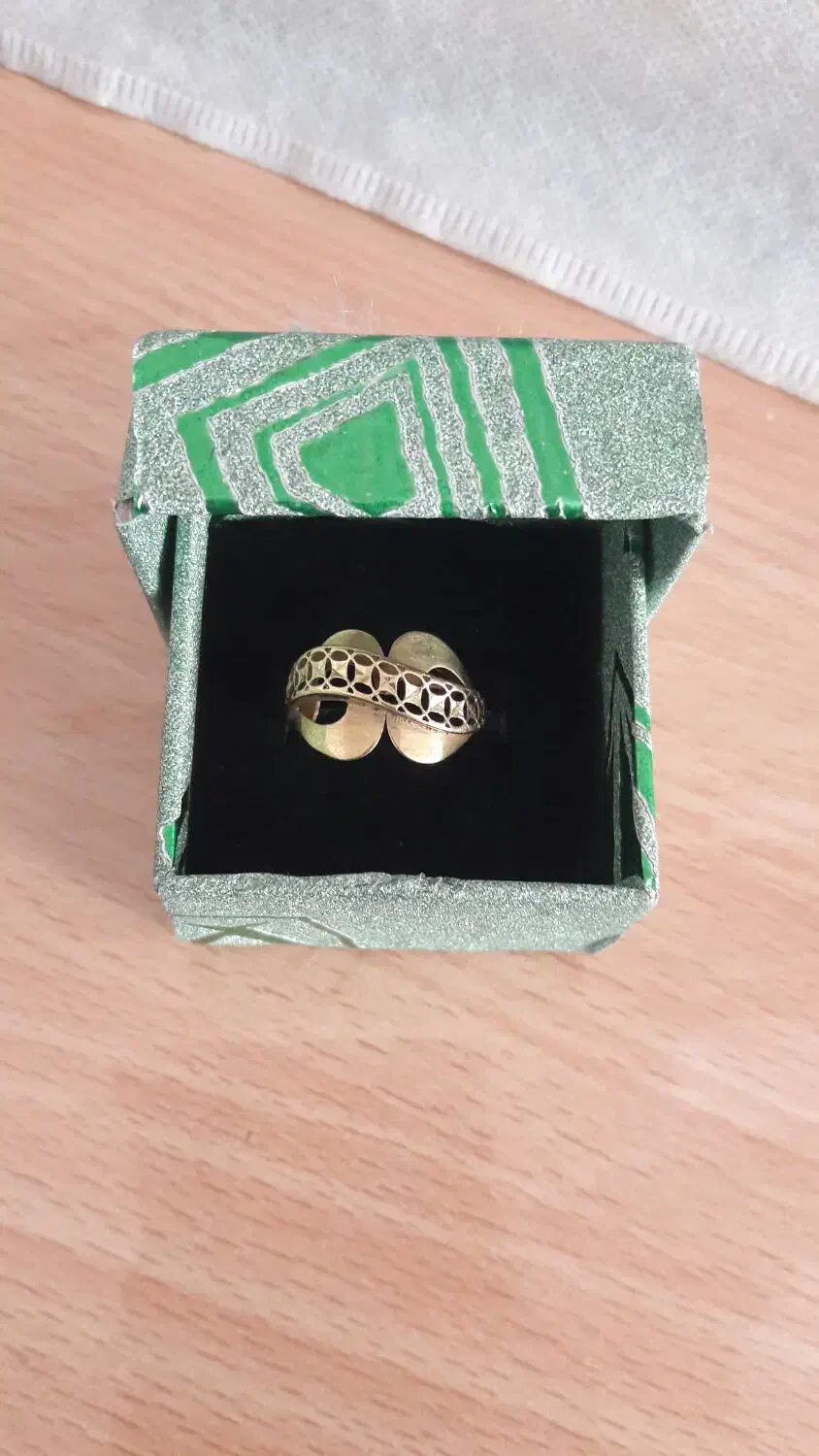 انگشترفروش فوری|جواهرات|میانه, |دیوار