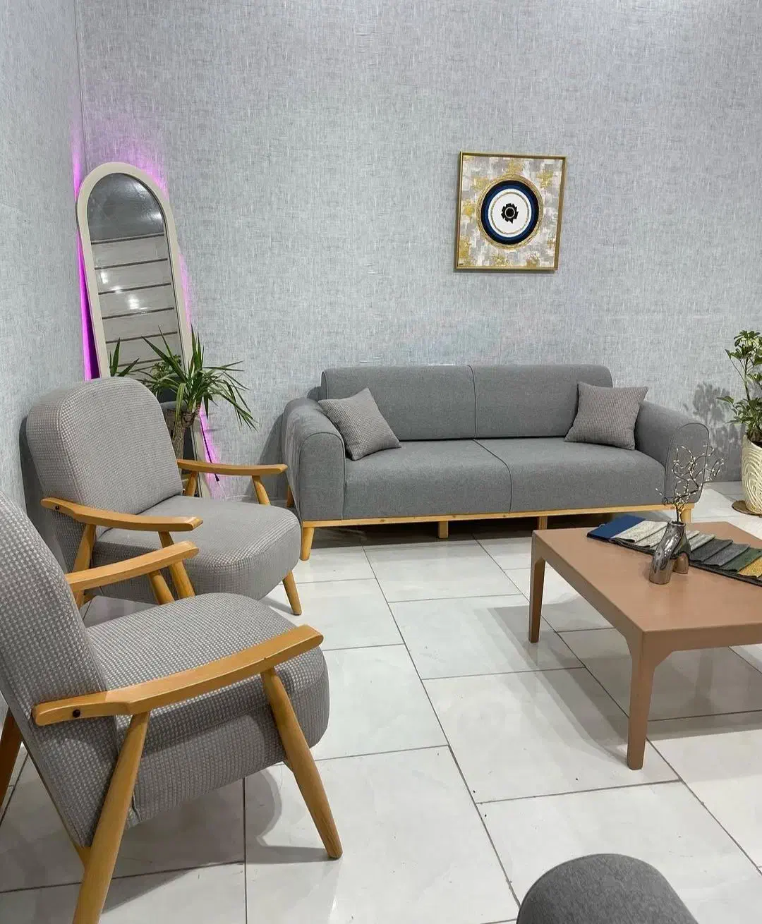 مبل بدون واسطه|مبلمان خانگی و میز عسلی|بندر گناوه, |دیوار