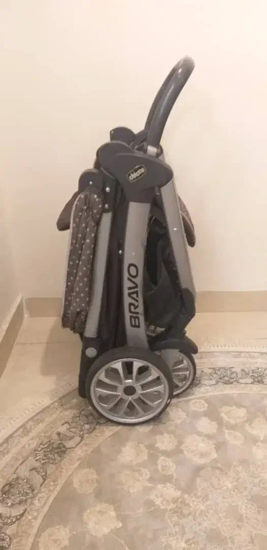 کالاسکه و کریر چیکو|کالسکه و لوازم جانبی|تهران, شهرک ولیعصر شمالی|دیوار