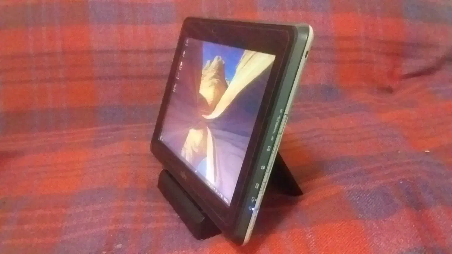 لب تاپ تاچ FUJITSU|رایانه همراه|کیش, |دیوار