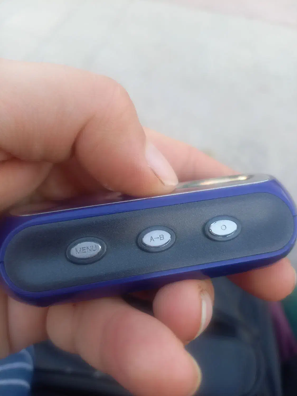 mp 3 sony|لوازم جانبی موبایل و تبلت|شیراز, شهرک مطهری|دیوار