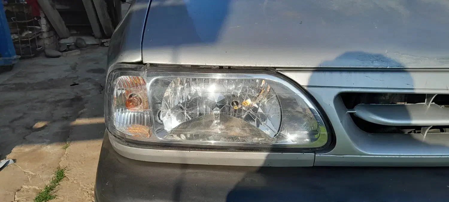 چراغ عقب جلو پراید ۱۳۱|قطعات یدکی و لوازم جانبی|آستانه اشرفیه, |دیوار