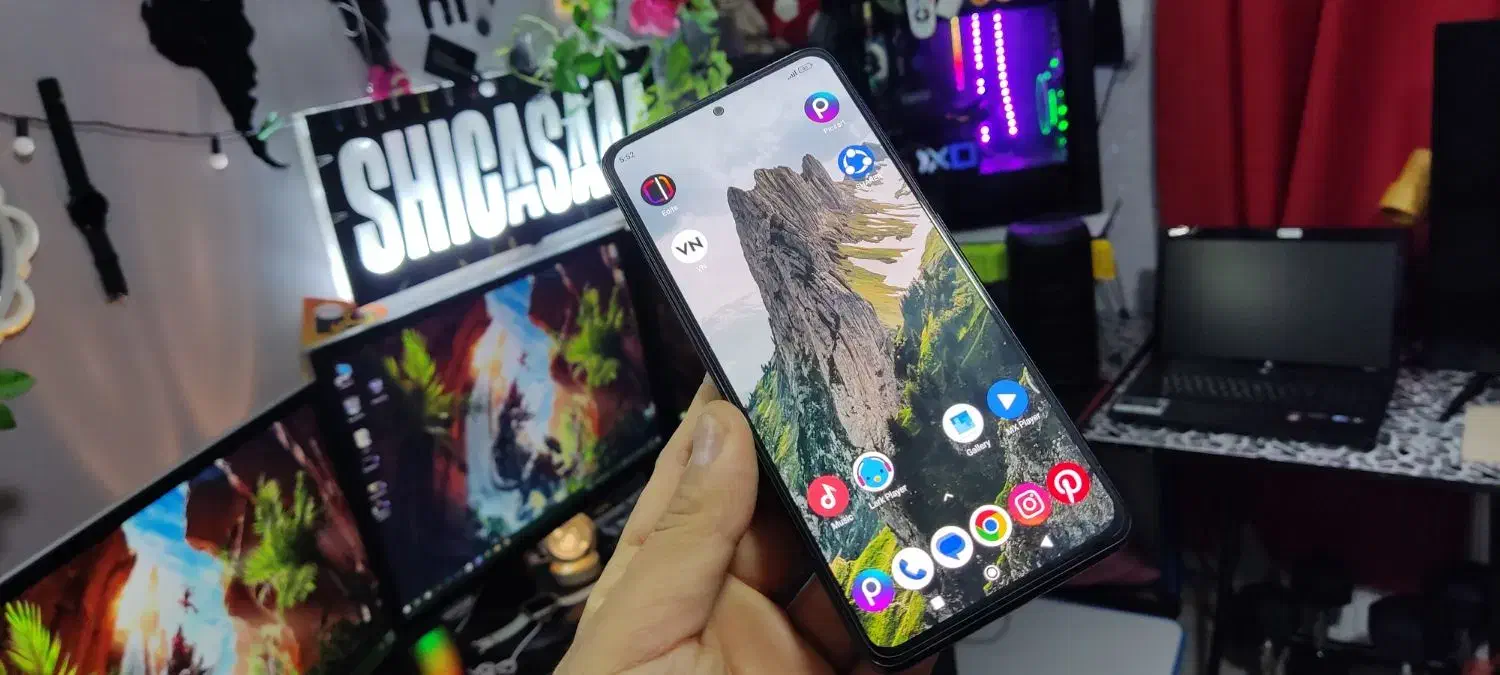 شیائومی پوکو x4 پرو ۲۵۶ گیگ|موبایل|هشتگرد, فاز ۲ مهستان|دیوار