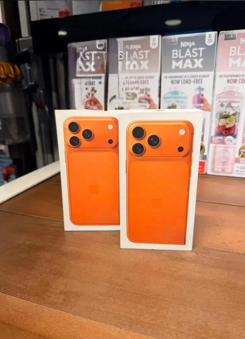 iphone 17 Pro max 256|موبایل|تهران, نیاوران|دیوار